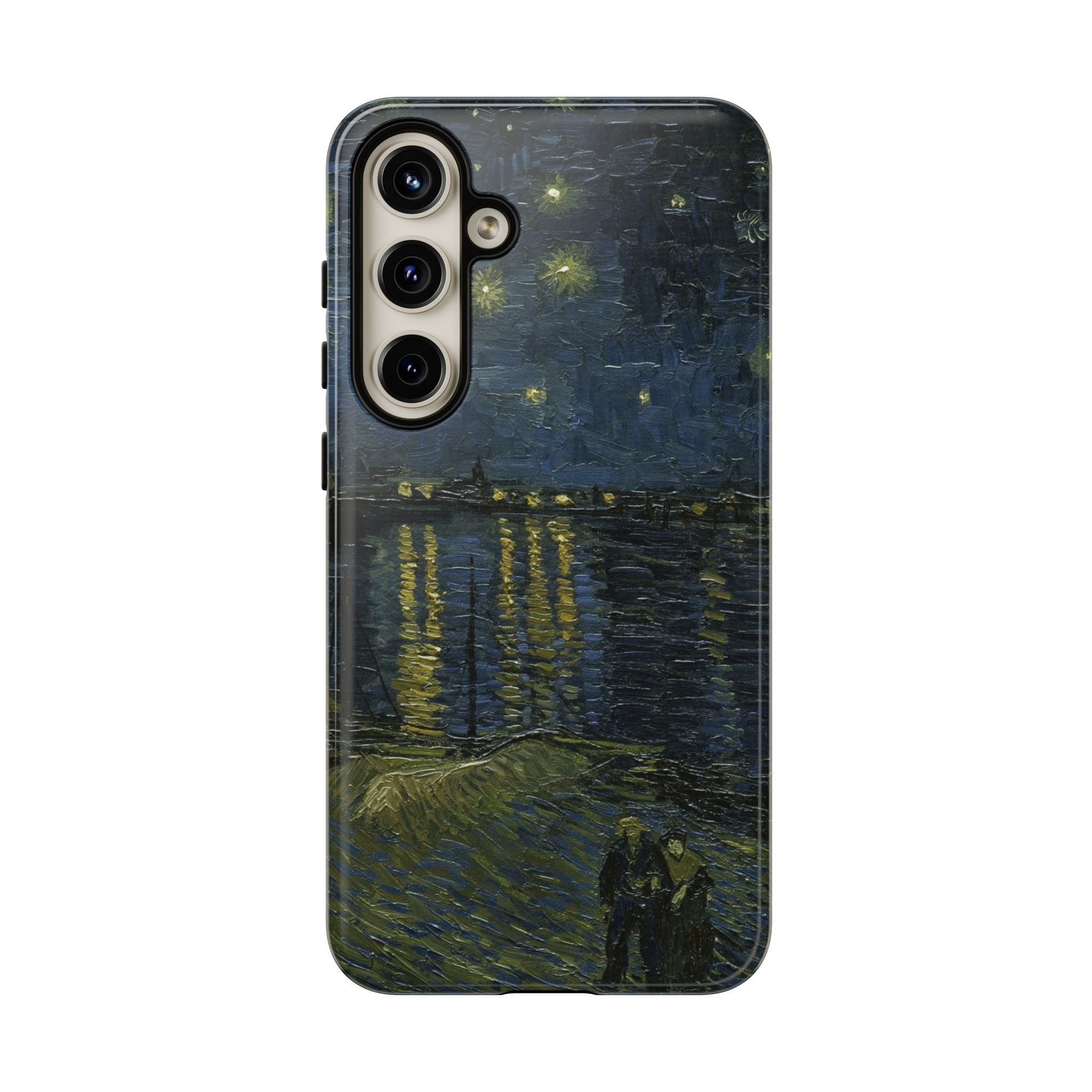 Starry Night Over the Rhône by Van Gogh - Samsung Tough Case
