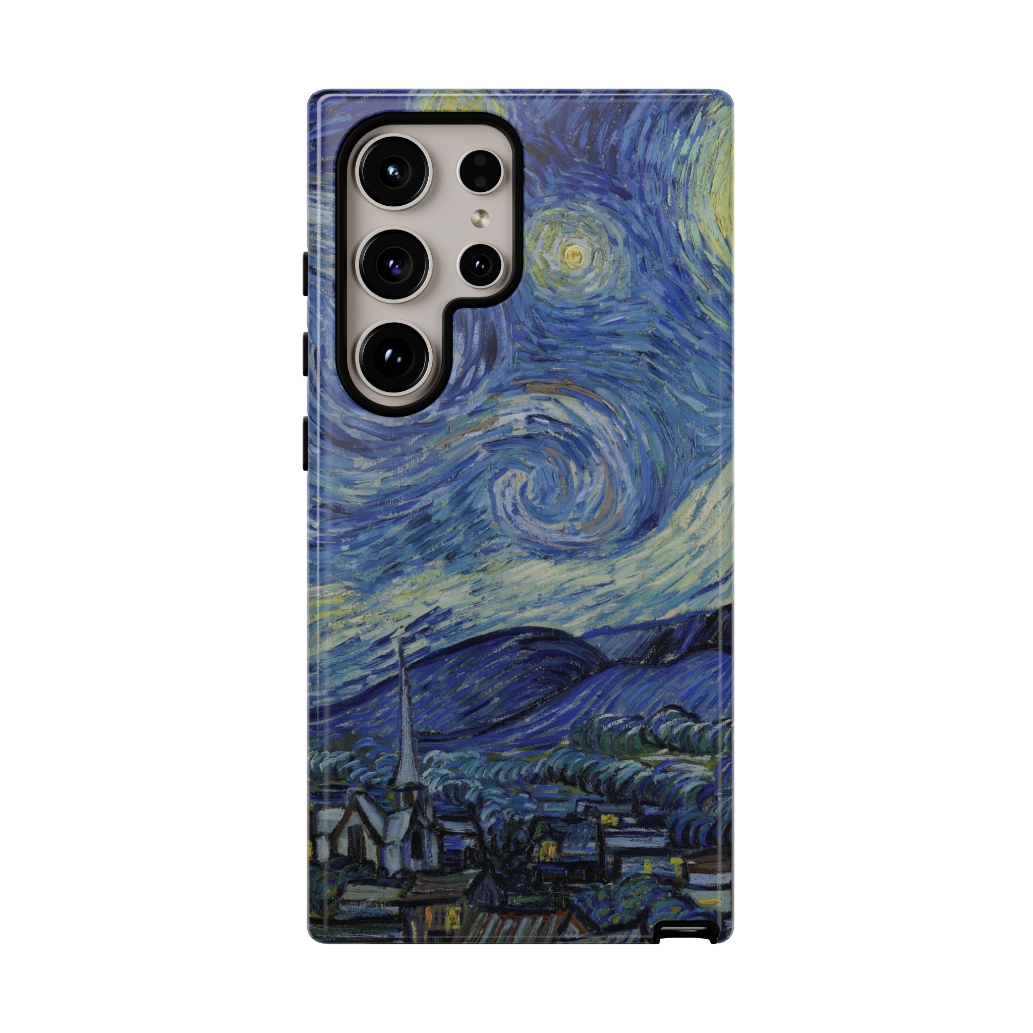 Starry Night by Van Gogh - Samsung Tough Case