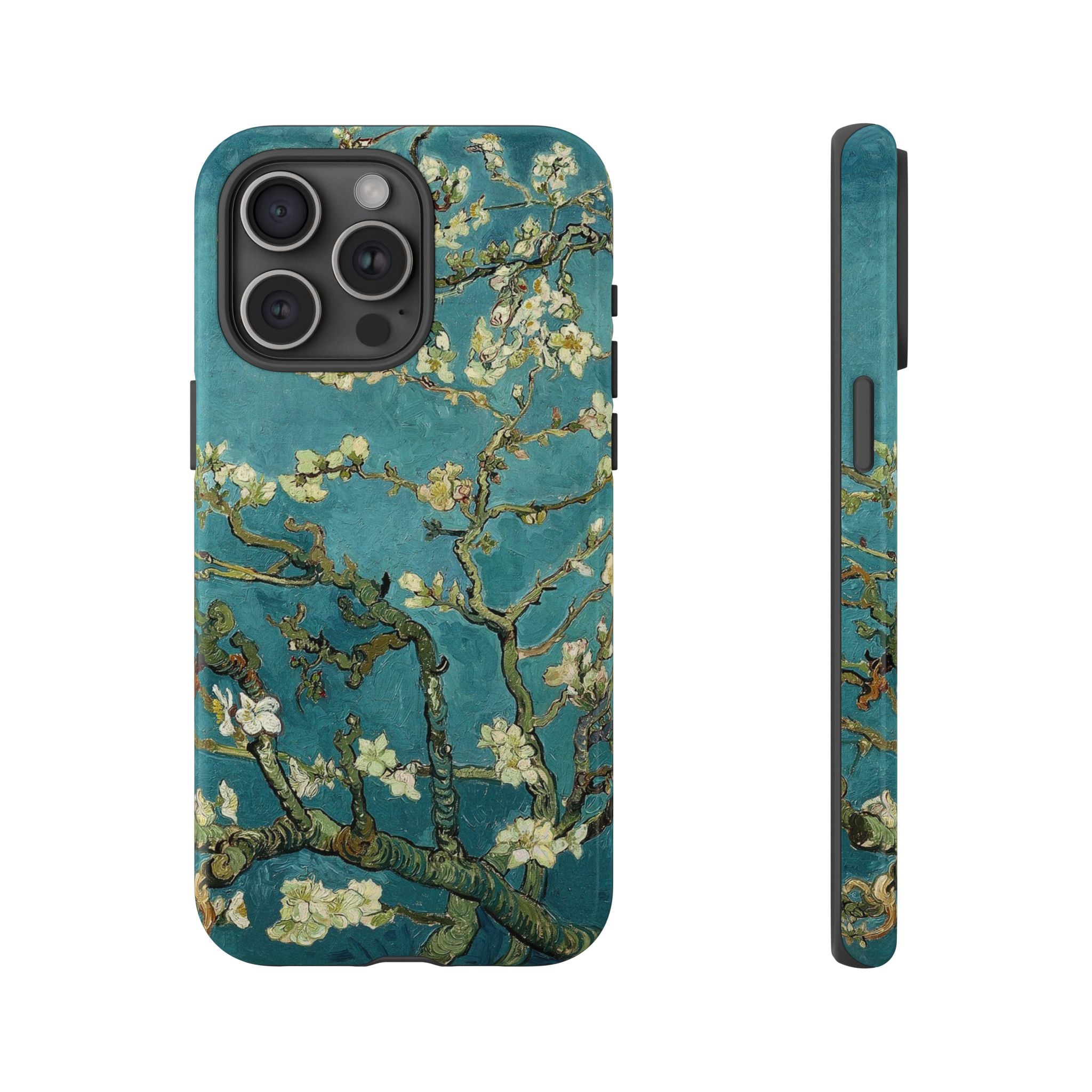 Blossoming Almond Tree by Van Gogh - iPhone Tough Case