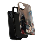 Pool in a Harem by Jean-Leon Gerome - iPhone Tough Case
