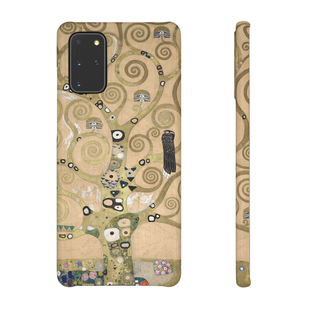 The Tree of Life by Gustav Klimt - Samsung Slim Case