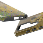 The Kiss by Gustav Klimt - Samsung Tough Case