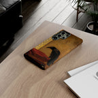 A Saint, from the Jackdaw of Rheims by Briton Riviere - Samsung Tough Case