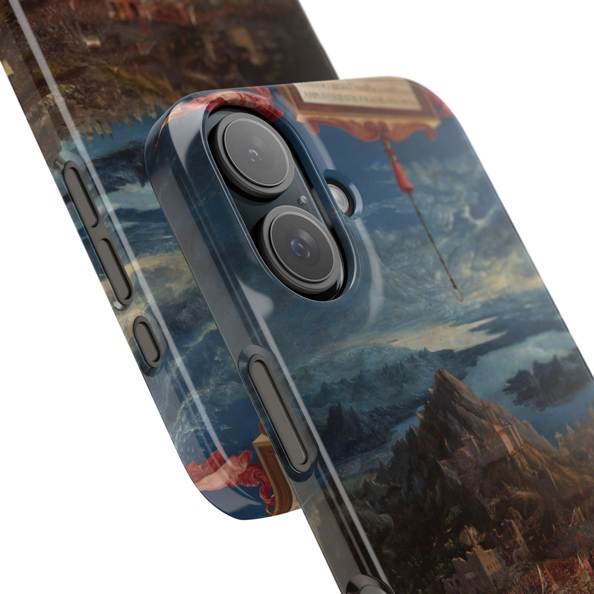 Die Alexanderschlacht von Albrecht Altdorfer - iPhone Slim Case