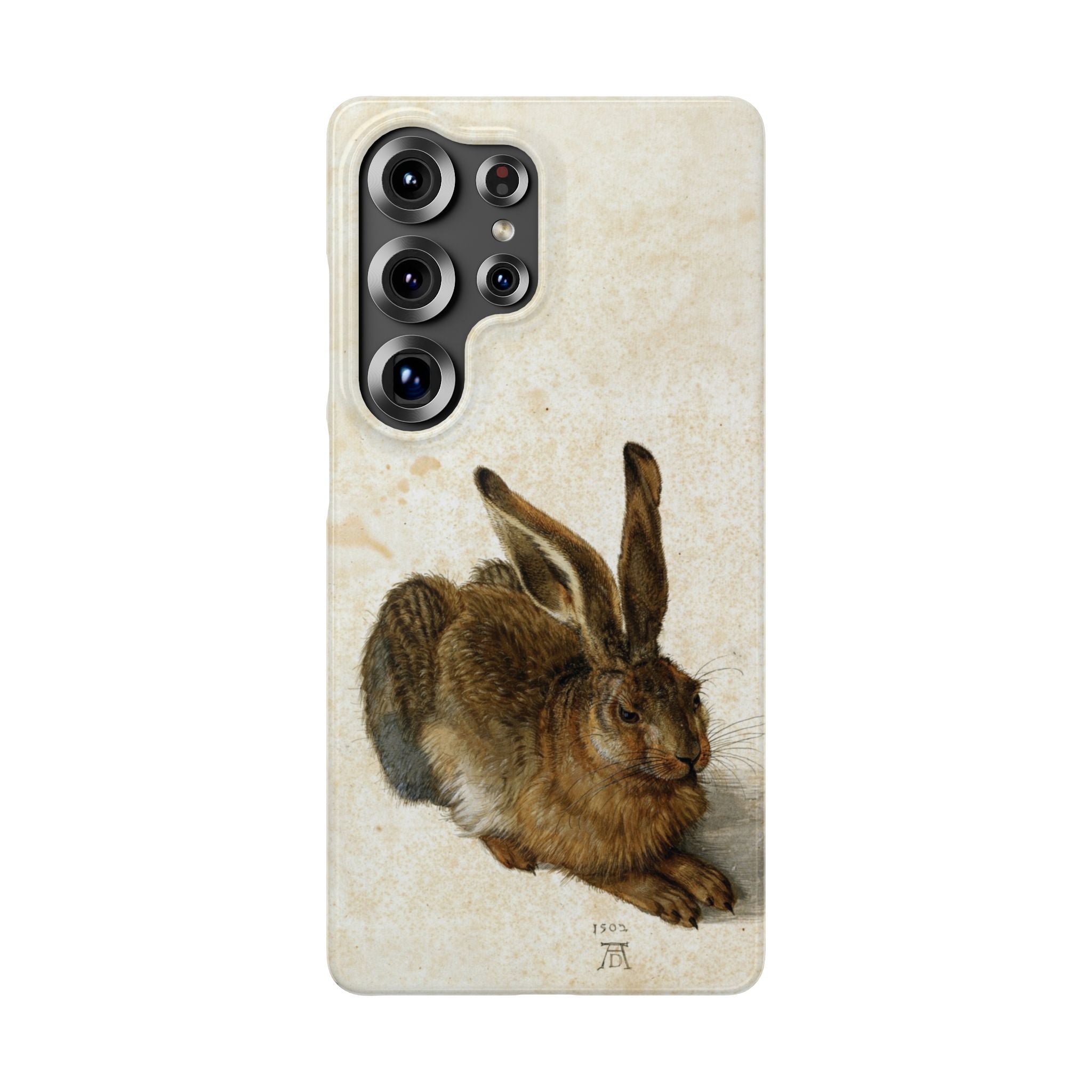 Young Hare by Albrecht Dürer - Samsung Slim Case