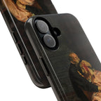 Ivan the Terrible and His Son by Ilya Repin - iPhone Tough Case