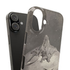 Doubting, Dreaming by Gustave Doré - iPhone Slim Case