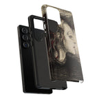 The Sick Child by Edvard Munch - Samsung Tough Case