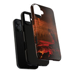 Pandemonium by John Martin - iPhone Tough Case
