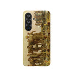 Gassed by John Singer Sargent - Samsung Slim Case