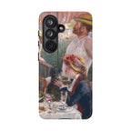 Luncheon of the Boating Party by Pierre Auguste Renoir - Samsung Tough Case