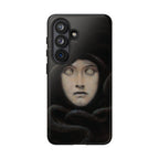 Testa di Medusa di Franz von Stuck - Samsung Tough Case