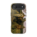 Bogatyrs by Viktor Vasnetsov - iPhone Tough Case