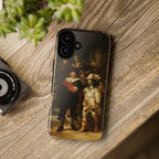 The Night Watch by Rembrandt - iPhone Tough Case