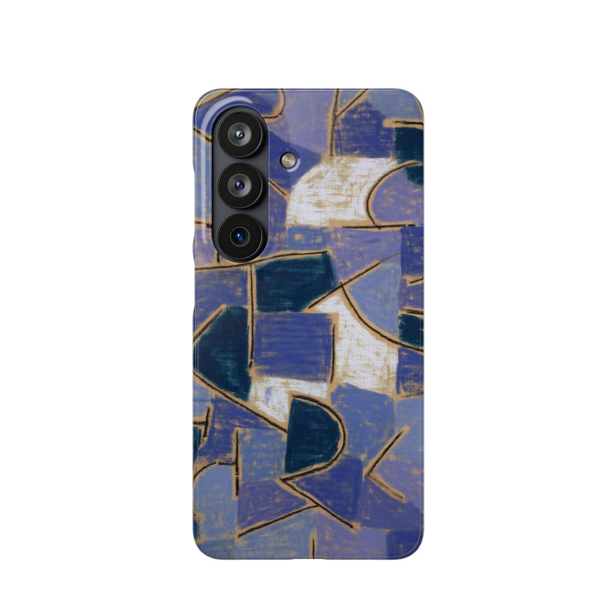 Blue Night by Paul Klee - Samsung Slim Case