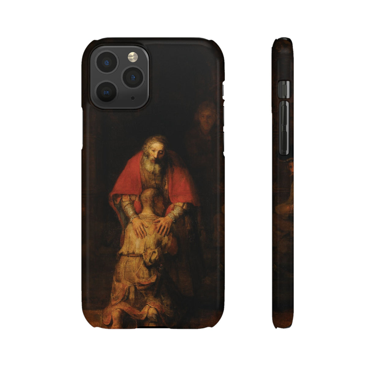 The Return of the Prodigal Son by Rembrandt - iPhone Slim Case