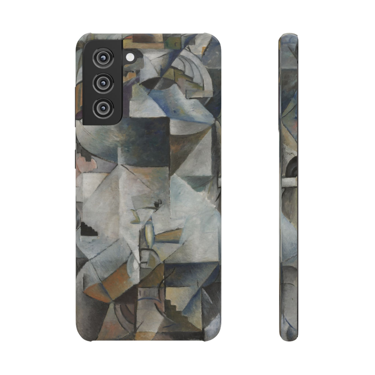 The Samovar by Kazimir Malevich - Samsung Slim Case
