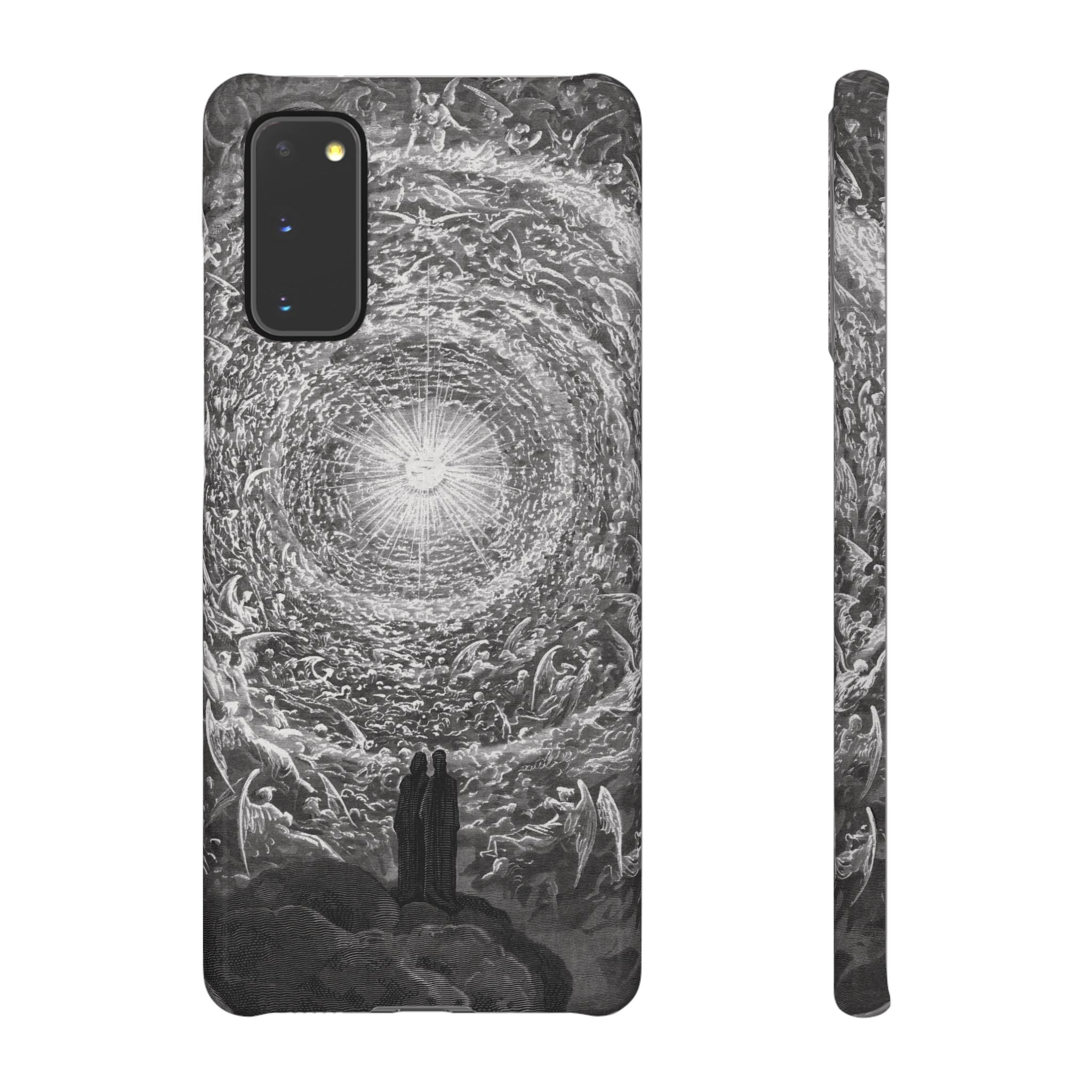 The Empyrean by Gustave Doré - Samsung Slim Case