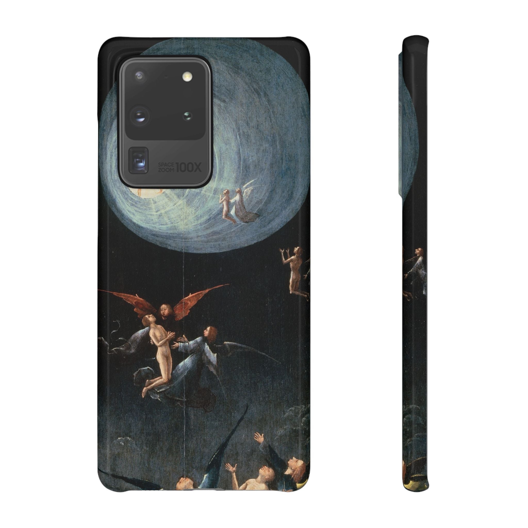 Visions of the Hereafter Ascent of the Blessed von Hieronymus Bosch – Samsung Slim Case