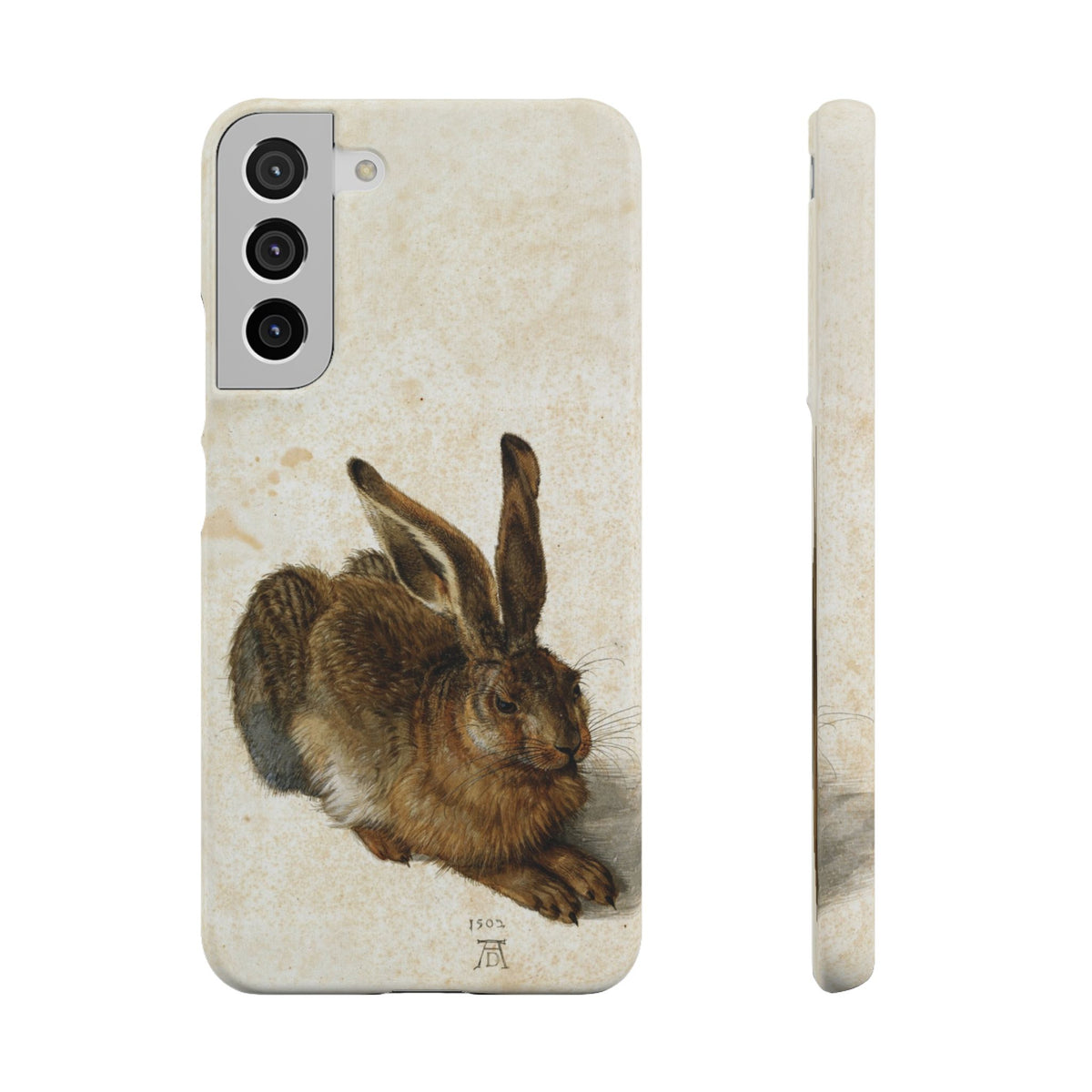 Young Hare by Albrecht Dürer - Samsung Slim Case