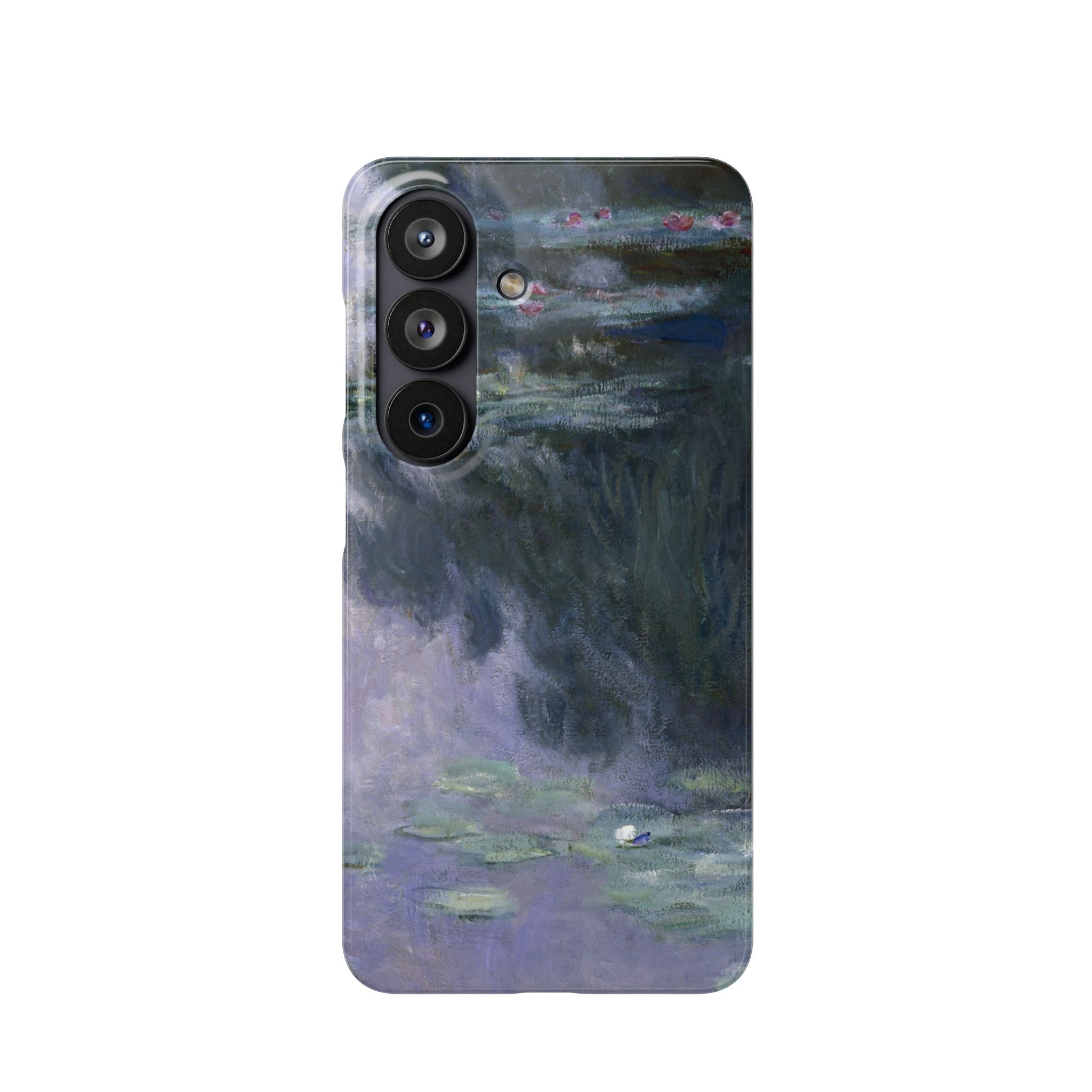 Water Lilies by Claude Monet - Samsung Slim Case