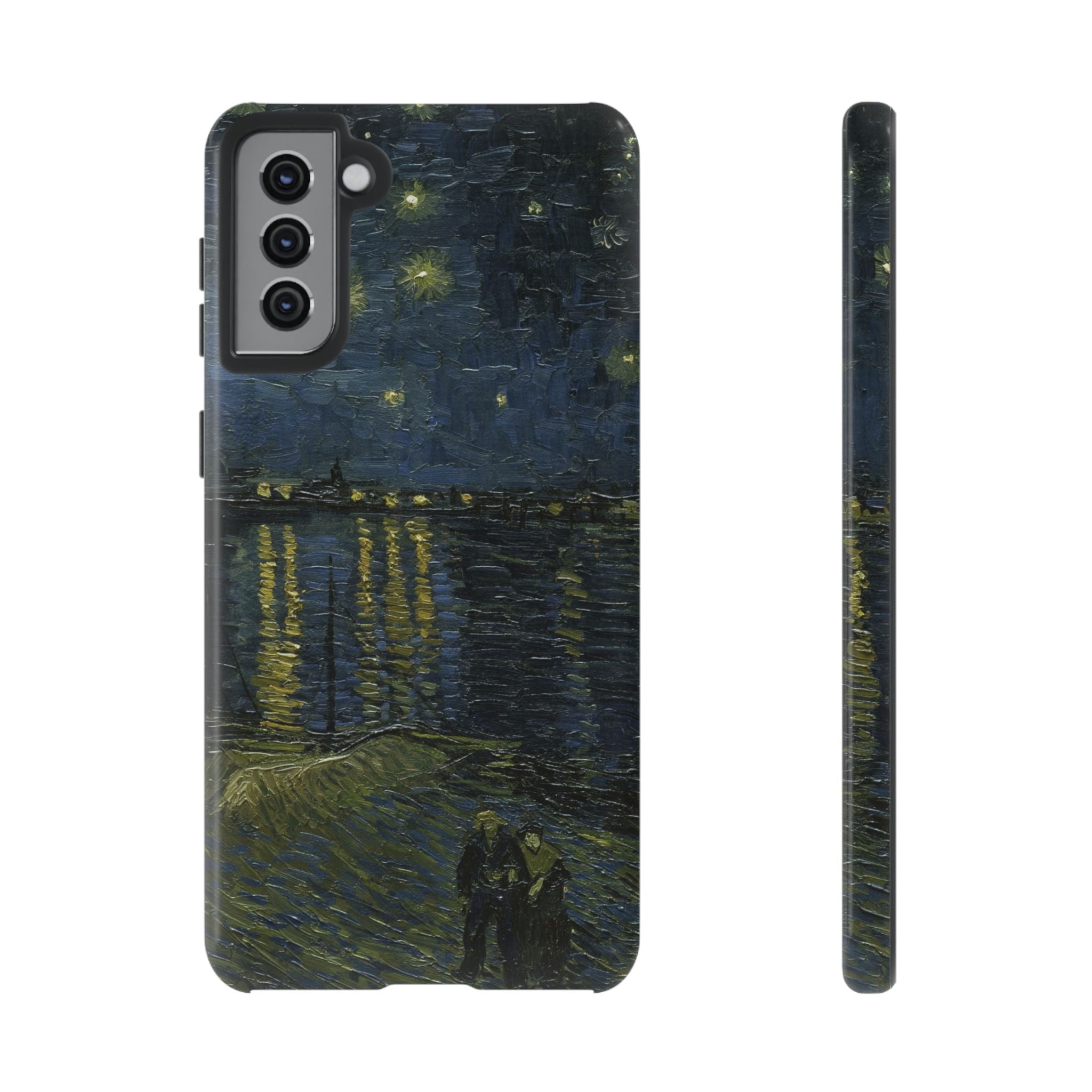 Starry Night Over the Rhône by Van Gogh - Samsung Tough Case