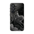 Death on the Pale Horse by Gustave Dore - Samsung Tough Case
