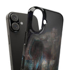 Lucifer by Franz von Stuck - iPhone Slim Case