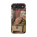 The Death of the Miser by Hieronymus Bosch - iPhone Slim Case