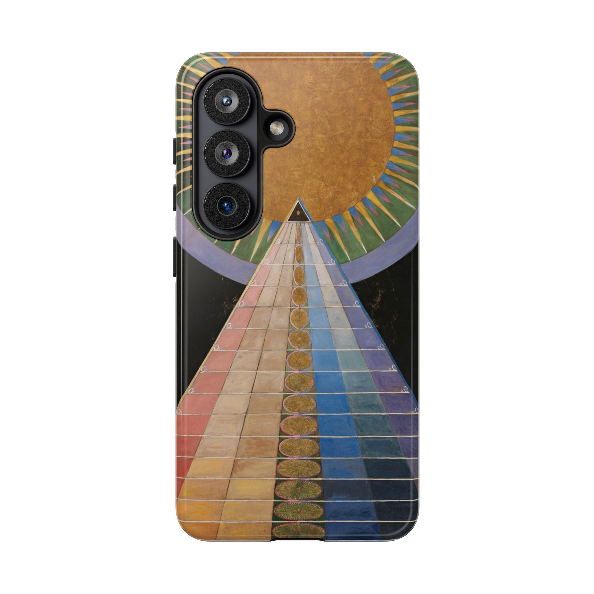 Altarpiece, No. 1 by Hima af Klint - Samsung Tough Case