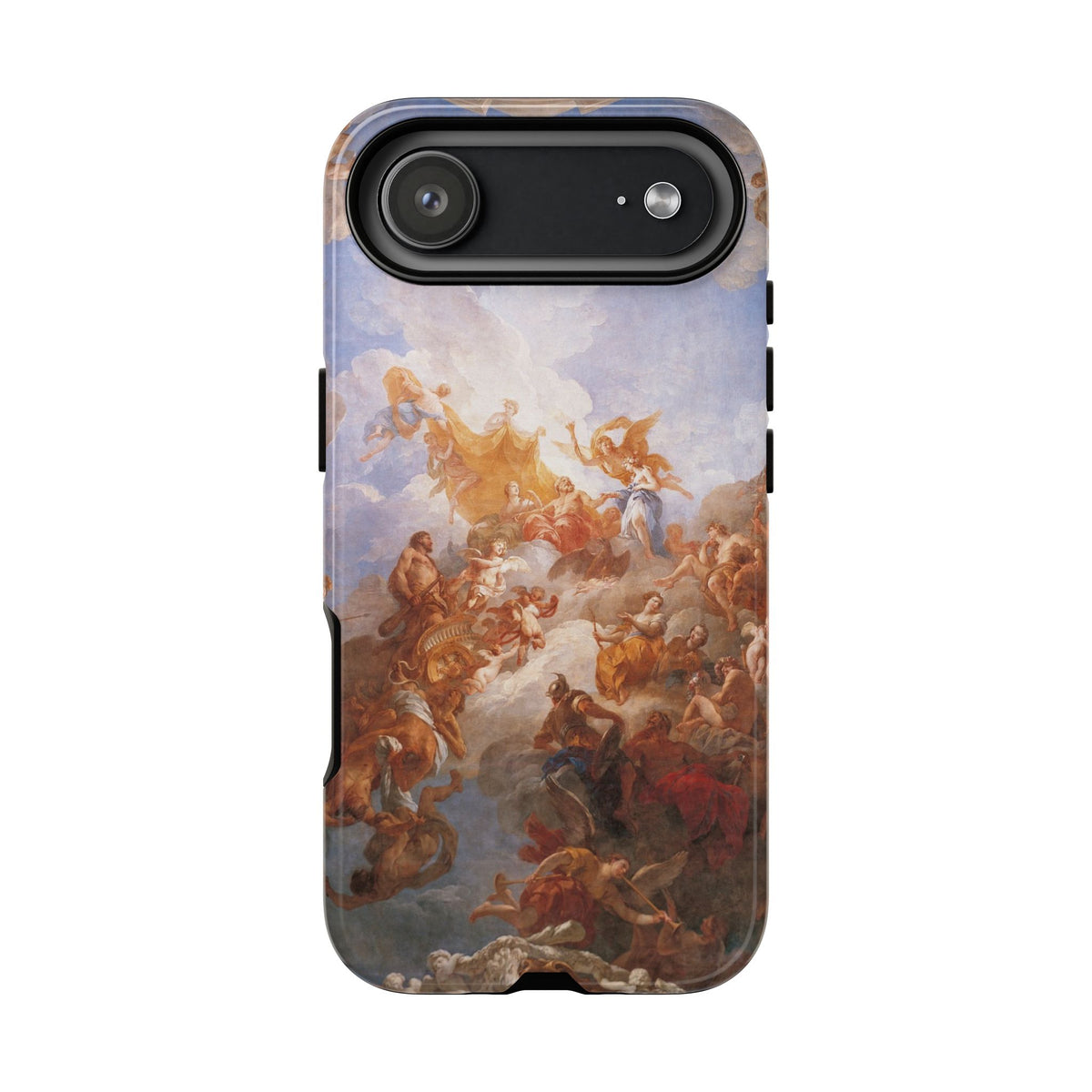 L'Apoteosi di Ercole di François Lemoyne - Cover rigida per iPhone