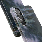 Water Lilies by Claude Monet - Samsung Slim Case
