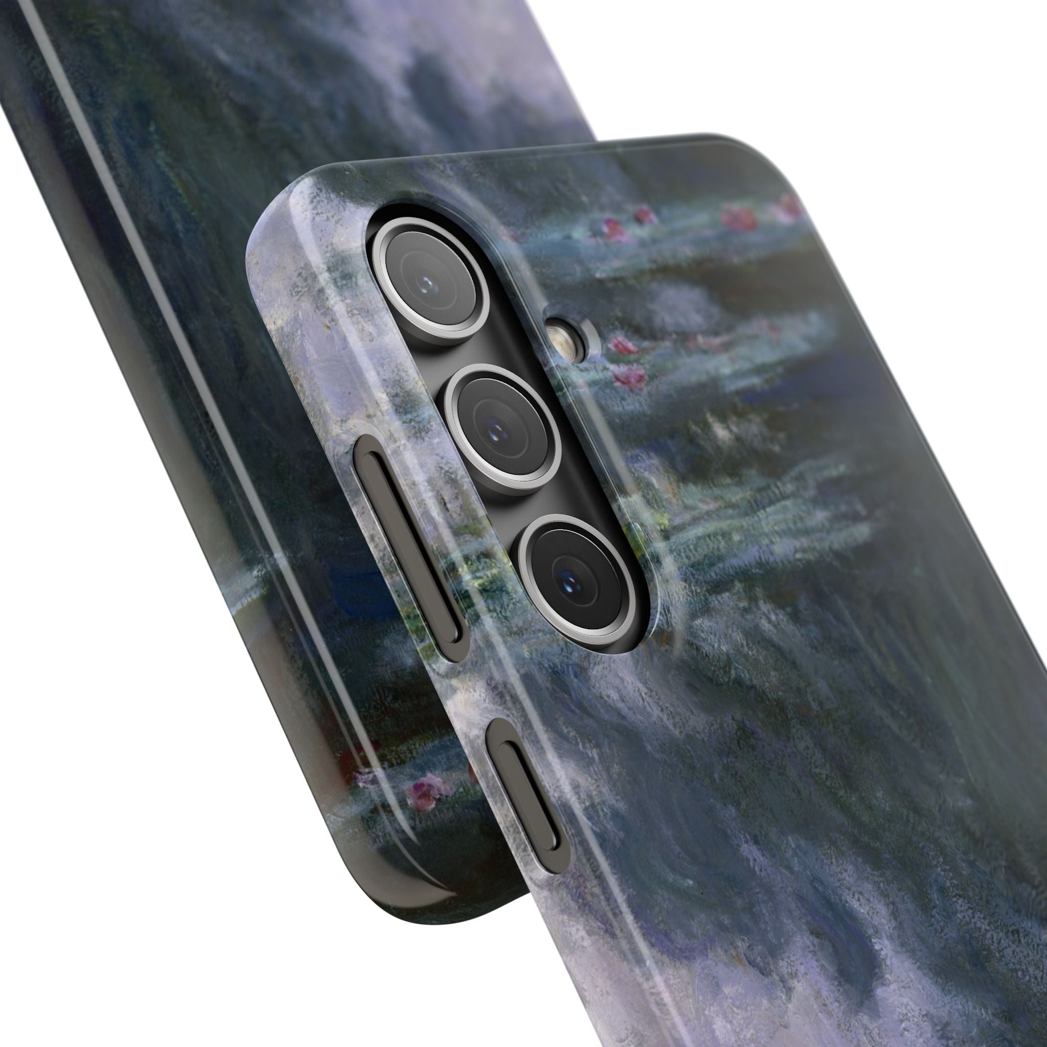 Water Lilies by Claude Monet - Samsung Slim Case