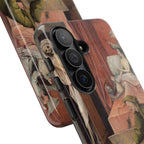 The Death of the Miser by Hieronymus Bosch - Samsung Tough Case