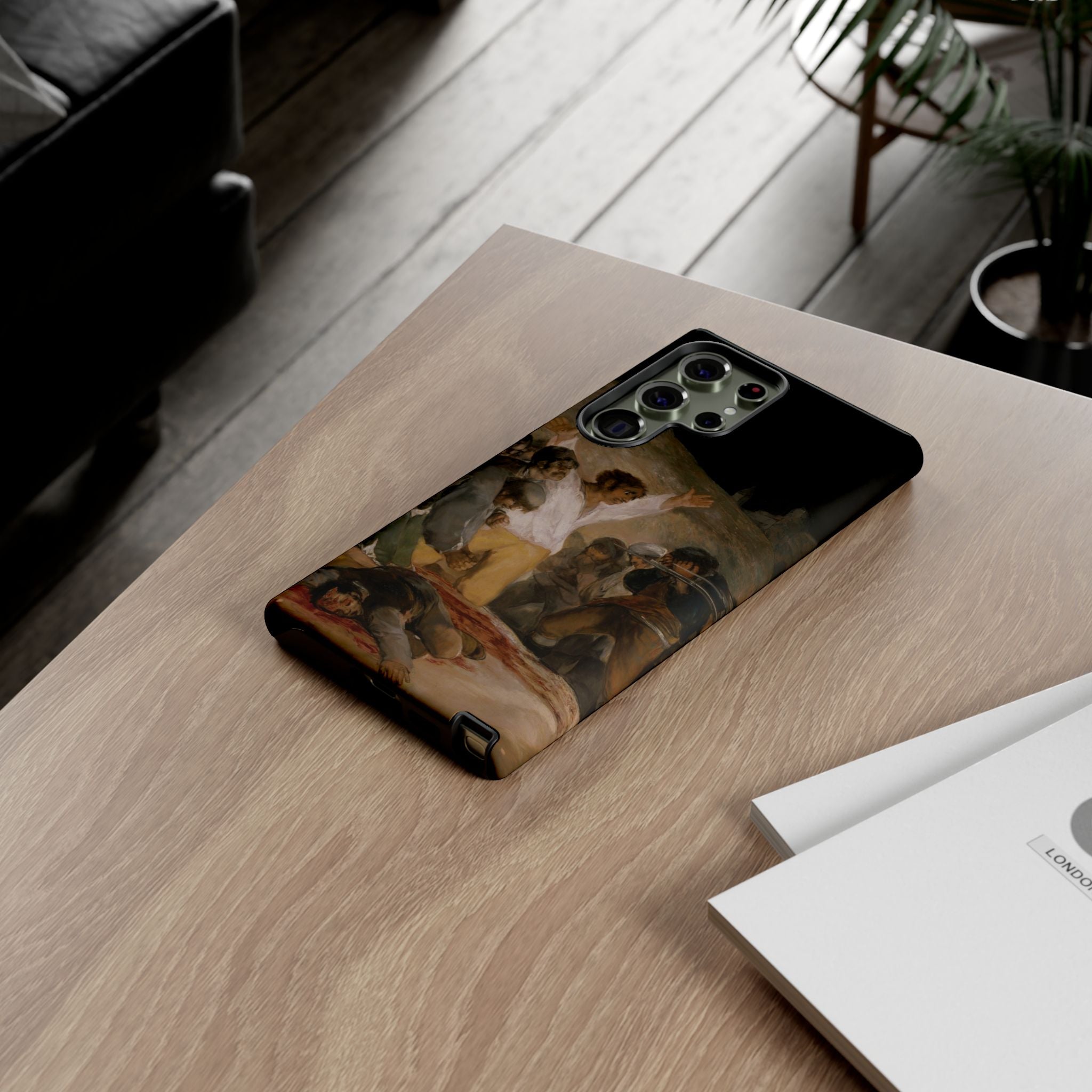 Der 3. Mai 1808 von Francisco Goya - Samsung Tough Case