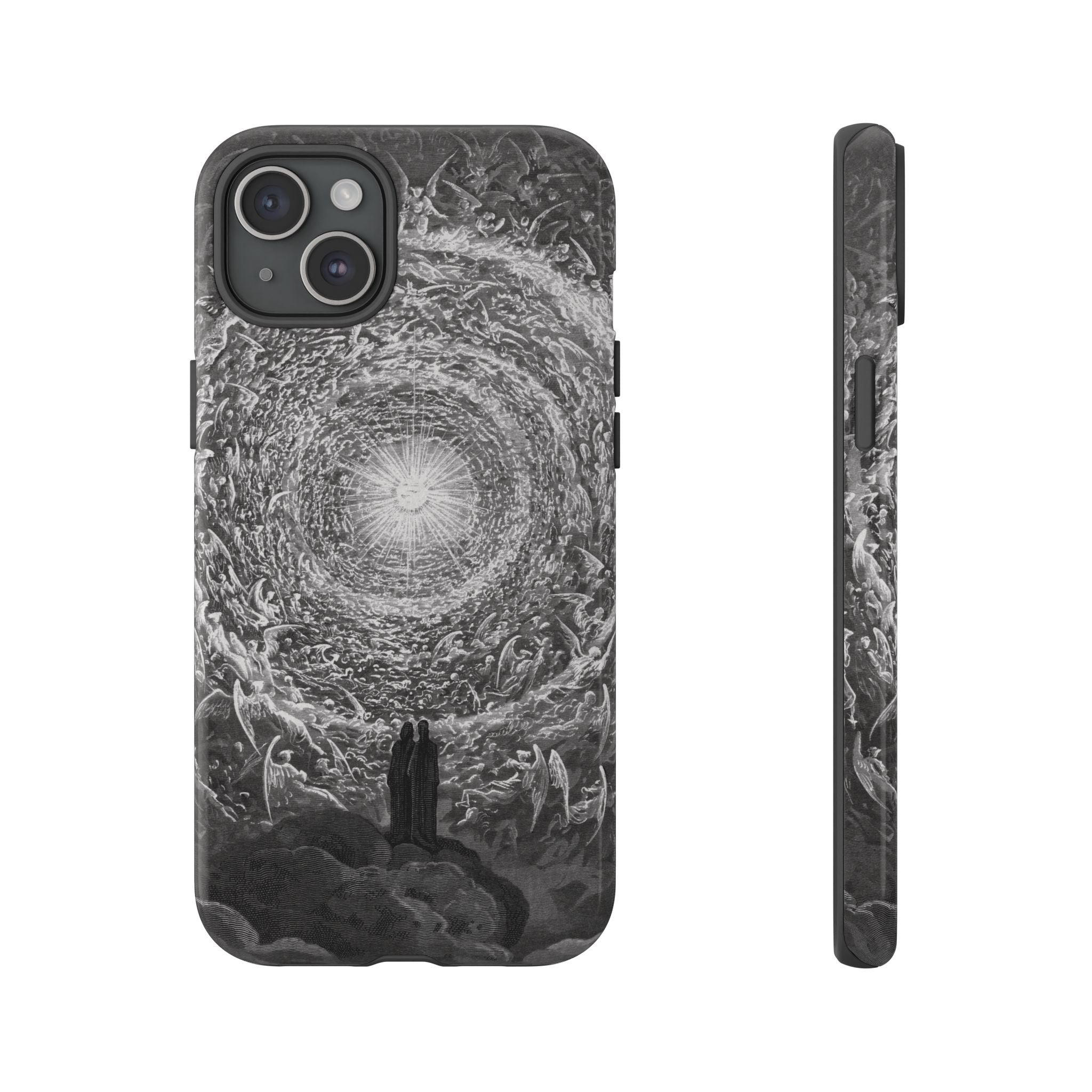 The Empyrean by Gustave Doré - iPhone Tough Case
