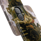 Bogatyrs by Viktor Vasnetsov - iPhone Slim Case