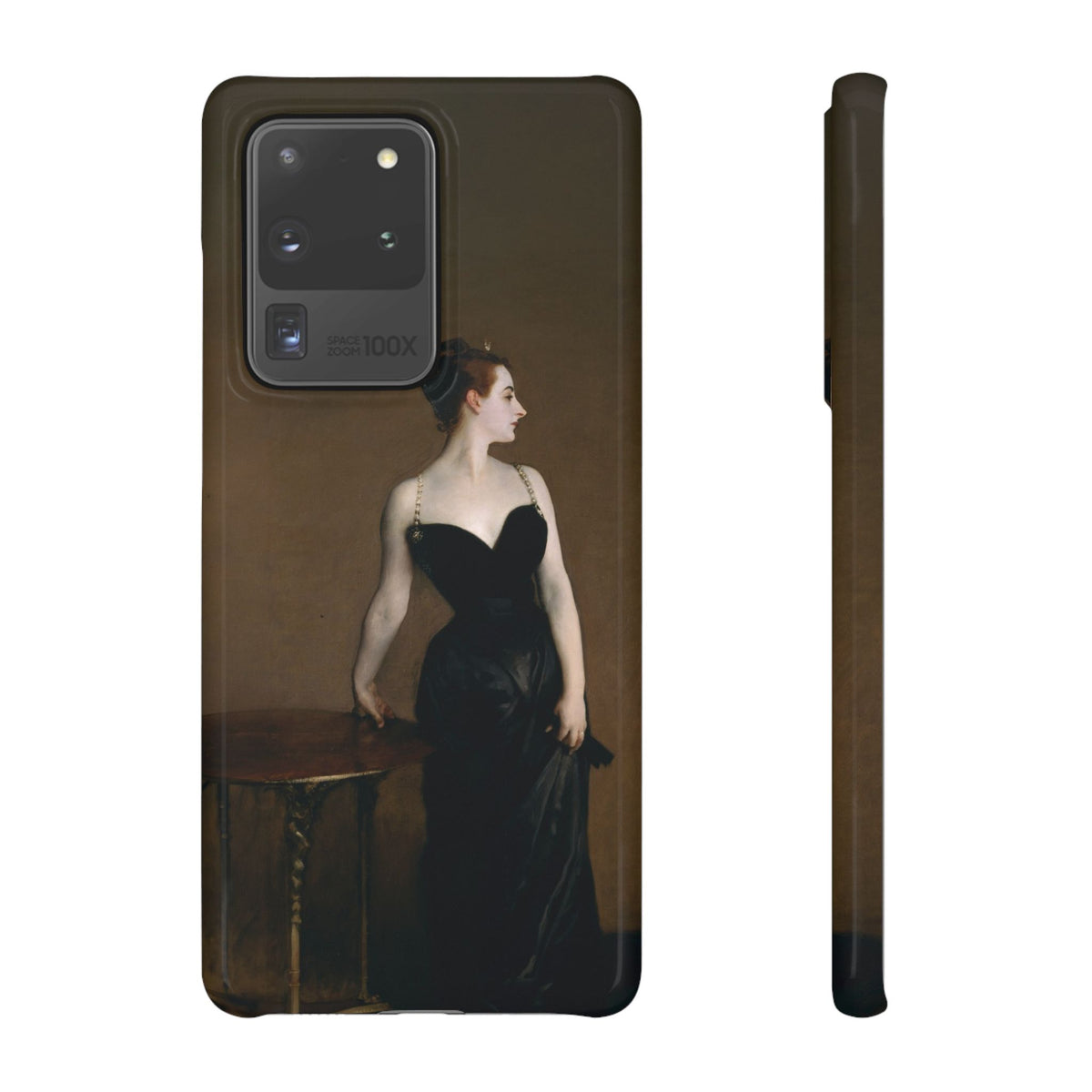 Madame X by John Singer Sargent - Samsung Slim Case