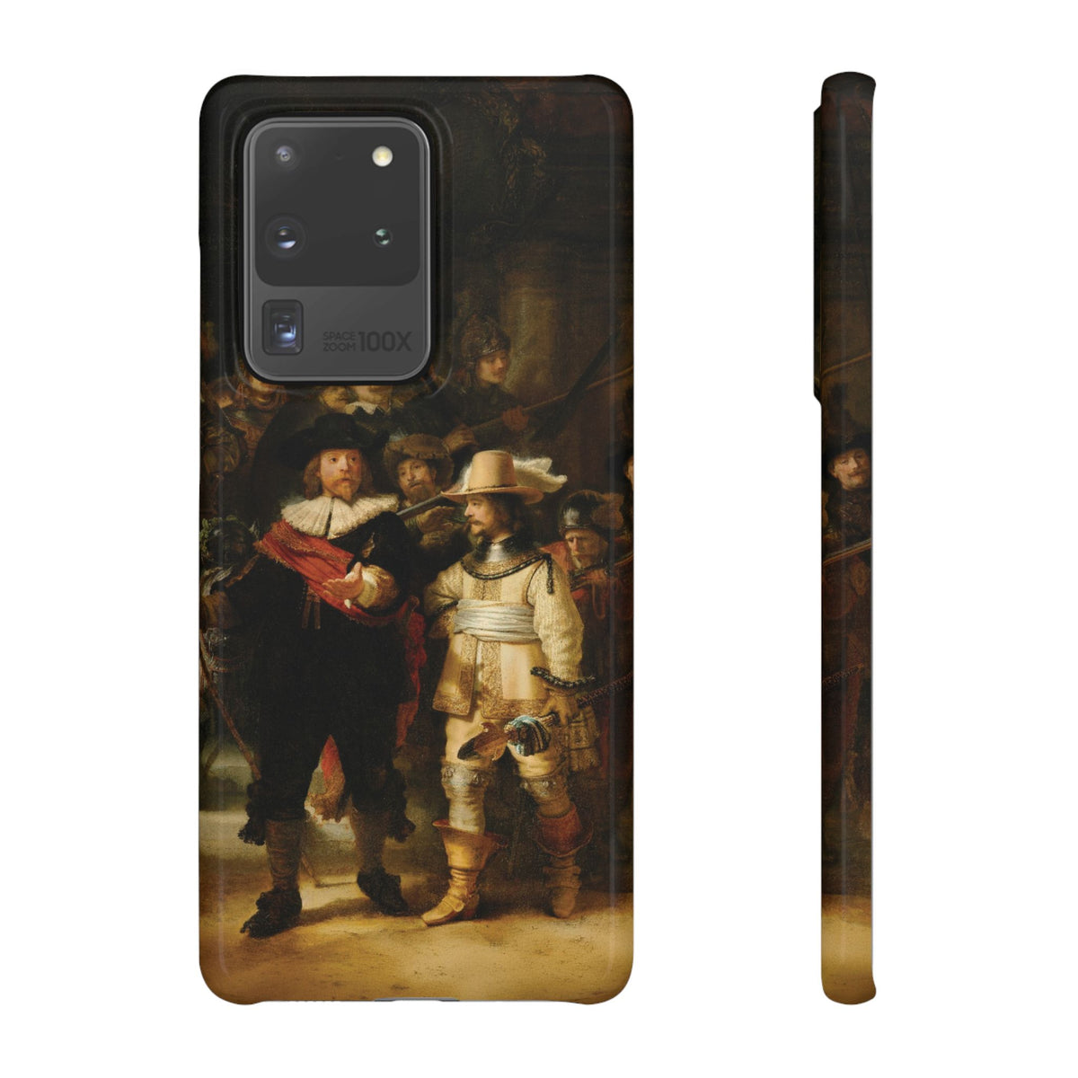 The Night Watch by Rembrandt - Samsung Slim Case