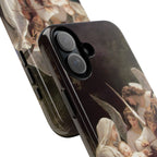 The Virgin of the angels by William-Adolphe Bouguereau - iPhone Tough Case