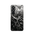 Paradise Lost |The Battle in Heaven by Gustave Doré - Samsung Slim Case