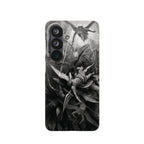 Paradise Lost |The Battle in Heaven by Gustave Doré - Samsung Slim Case