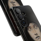 Testa di Medusa di Franz von Stuck - Samsung Tough Case