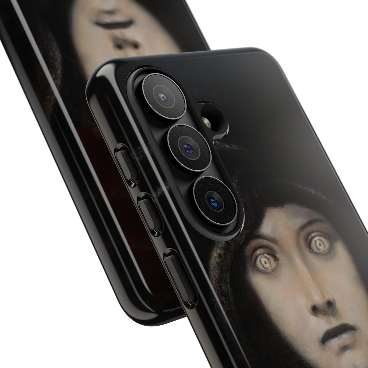 Testa di Medusa di Franz von Stuck - Samsung Tough Case