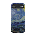 Starry Night by Van Gogh - iPhone Slim Case