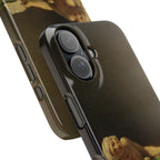 The Death of Marat by Jacques-Louis David - iPhone Slim Case