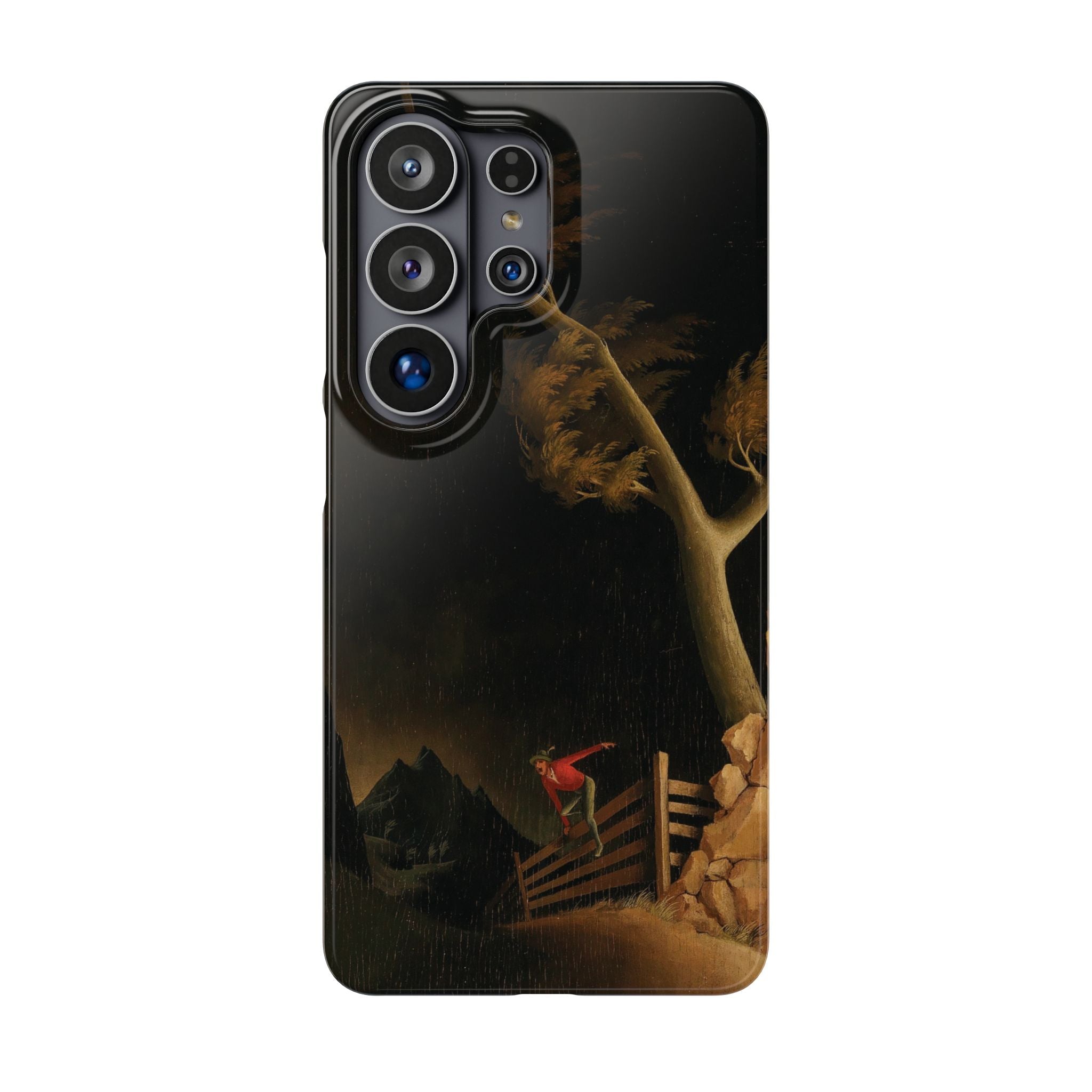 The Refuge by Franz Sedlacek - Samsung Slim Case