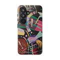 Composition X by Vasily Kandinsky - Samsung Tough Case