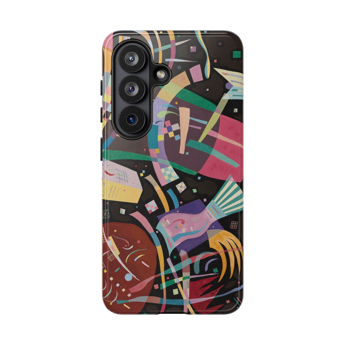 Composition X by Vasily Kandinsky - Samsung Tough Case