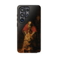 The Return of the Prodigal Son by Rembrandt - Samsung Tough Case